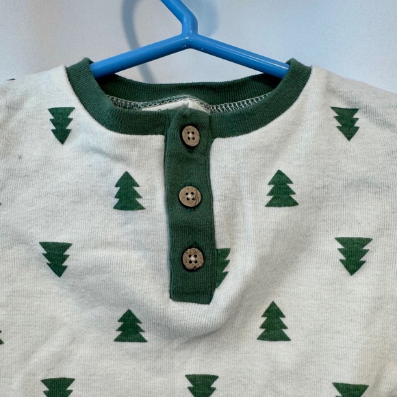 NWOT Rabbit and Bear PJs - Picture 3 of 3